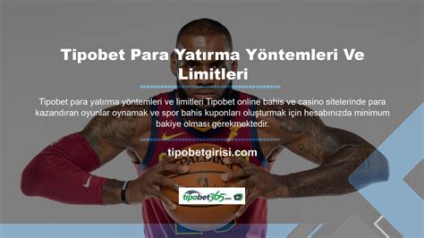 Tophillbet Para Yatırma Limiti