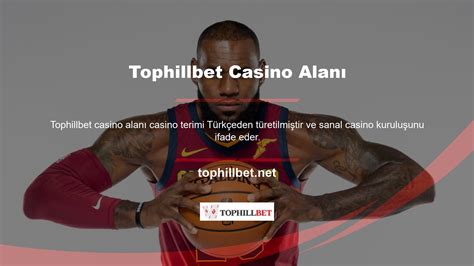 Tophillbet Promosyon Kodu