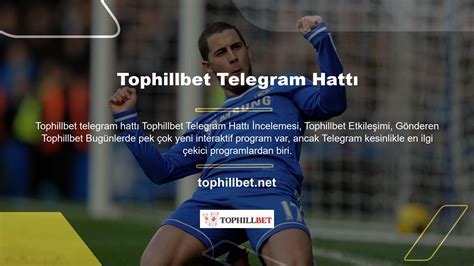 Tophillbet Telegram Adresi